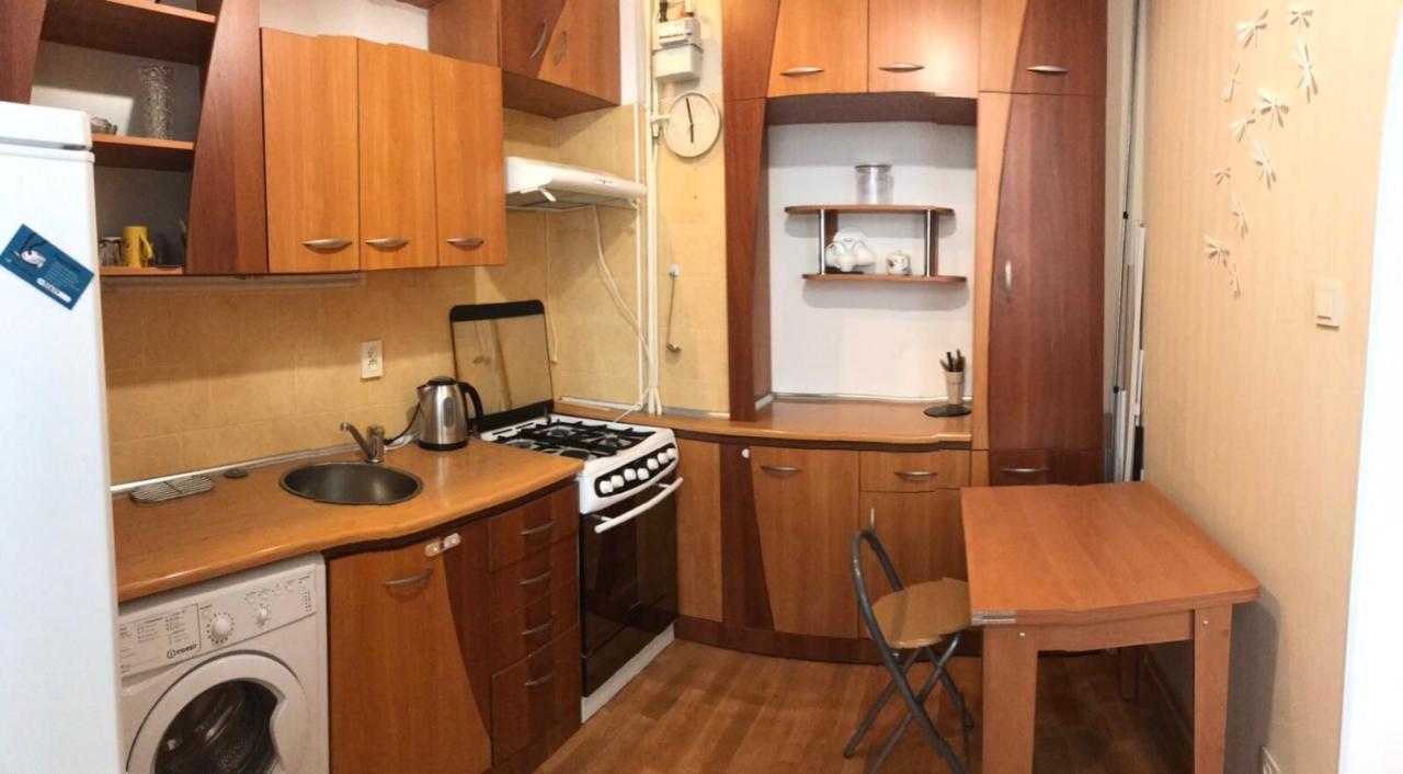 Apartment Near Deribasovskaya Οδησσός Εξωτερικό φωτογραφία